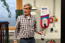 Weiterbildung Prüfung Elektroladesäulen_3
